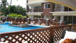 Apartamentos Oasis